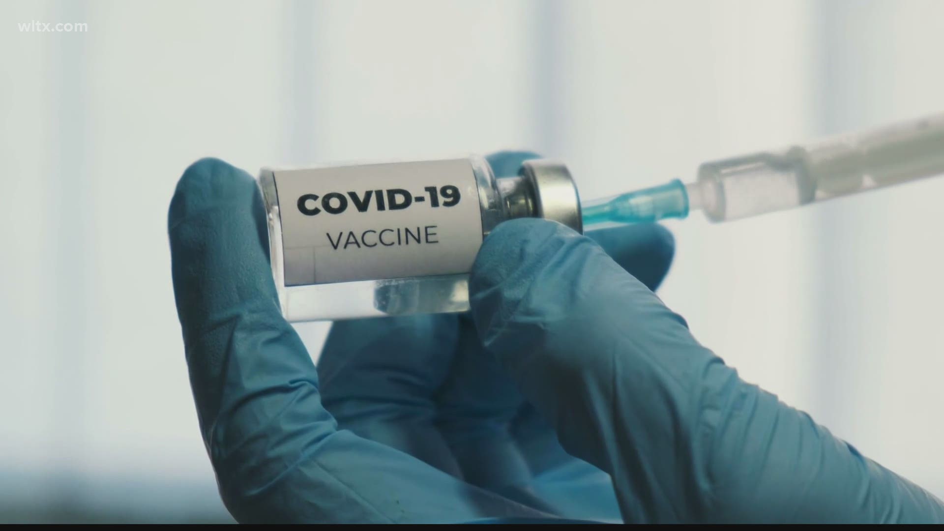 16 and 17-year-olds can now register for a COVID-19 vaccine in South Carolina, and they can get the vaccine without parental consent.