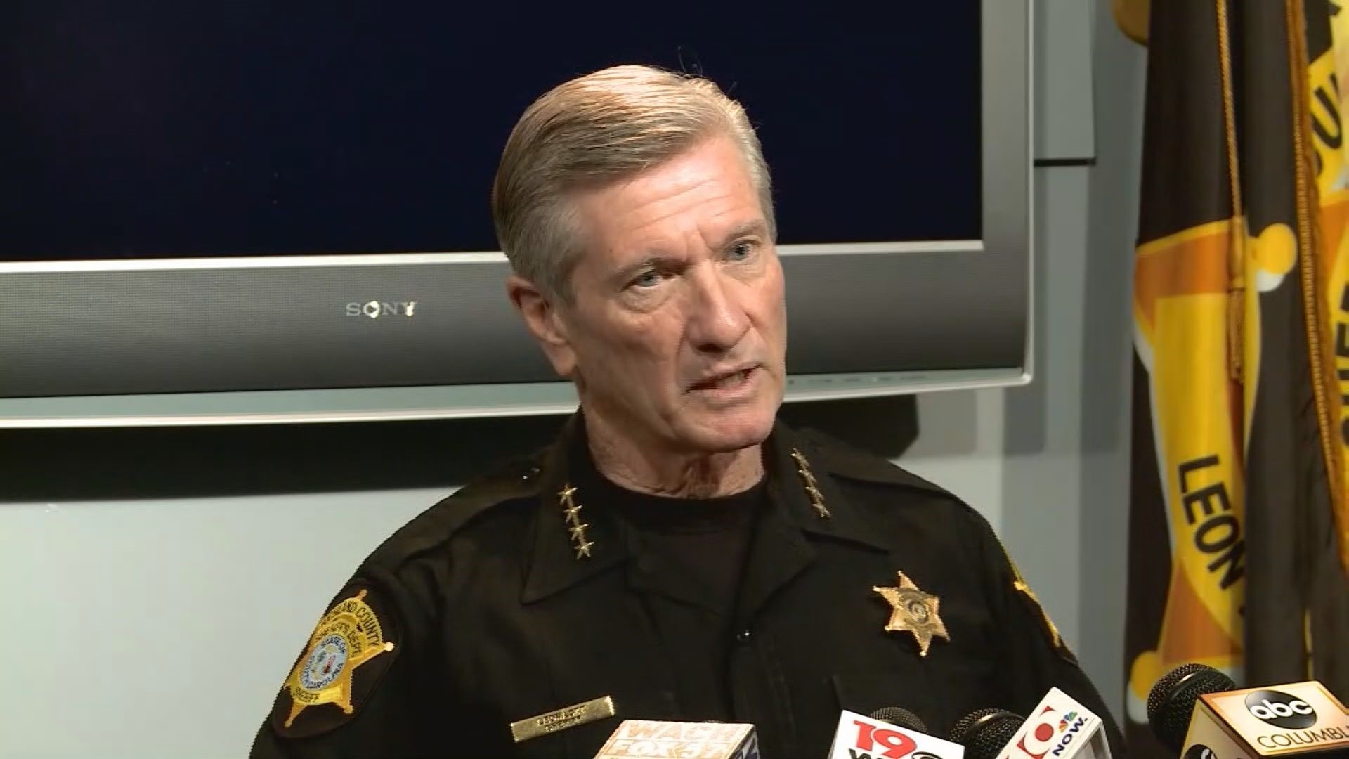 Sheriff Lott says Columbia restaurant is actually a strip club