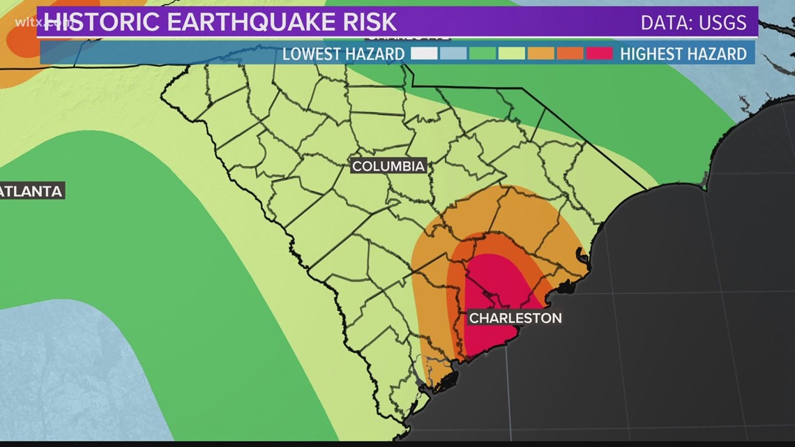 Train in earthquake safety during Earthquake Preparedness Week