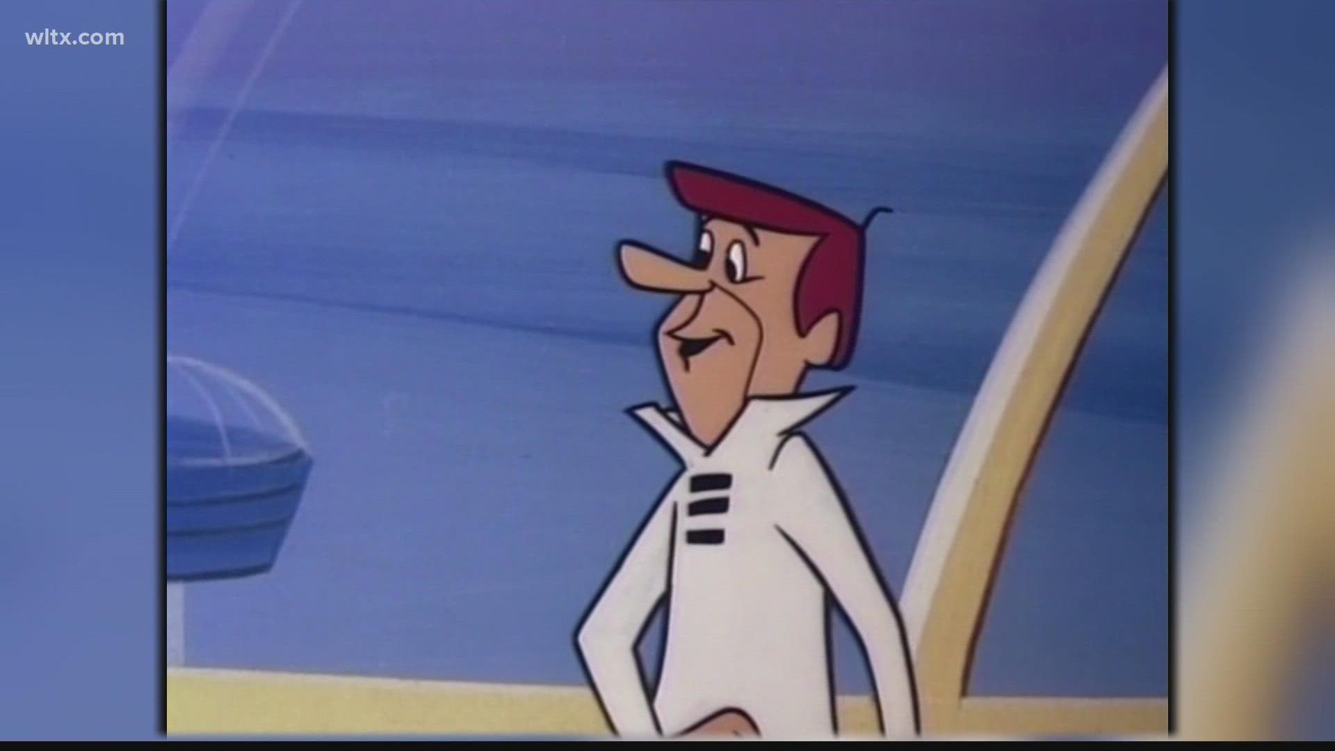 Fan page suggests George Jetson born today - July 31, 2022 