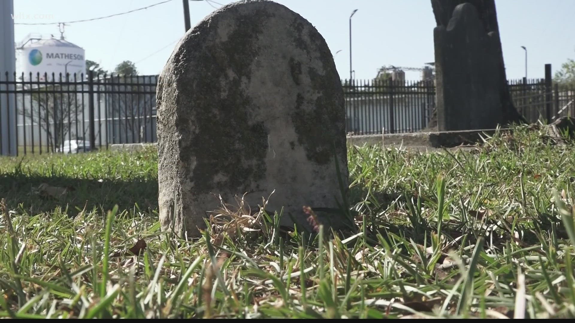 The City of Cayce gave an update on its work to restore Black cemeteries in the community and discussed its new Black history exhibit in its museum.