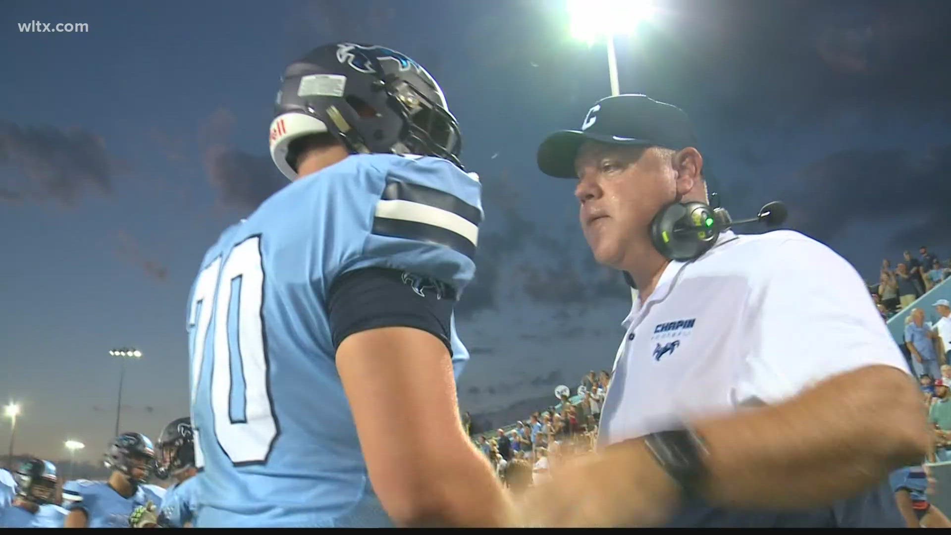 One of the longest tenured coaches in the Midlands, Justin Gentry is retiring from the profession. He has been at Chapin since 2010.