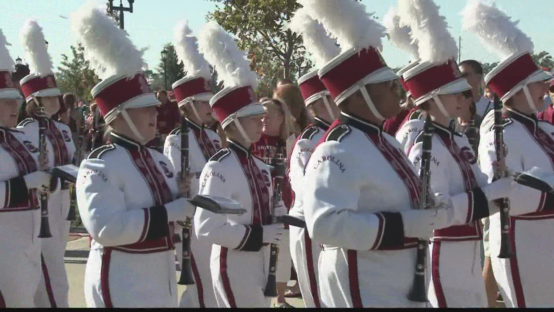 Carolina Band-It band