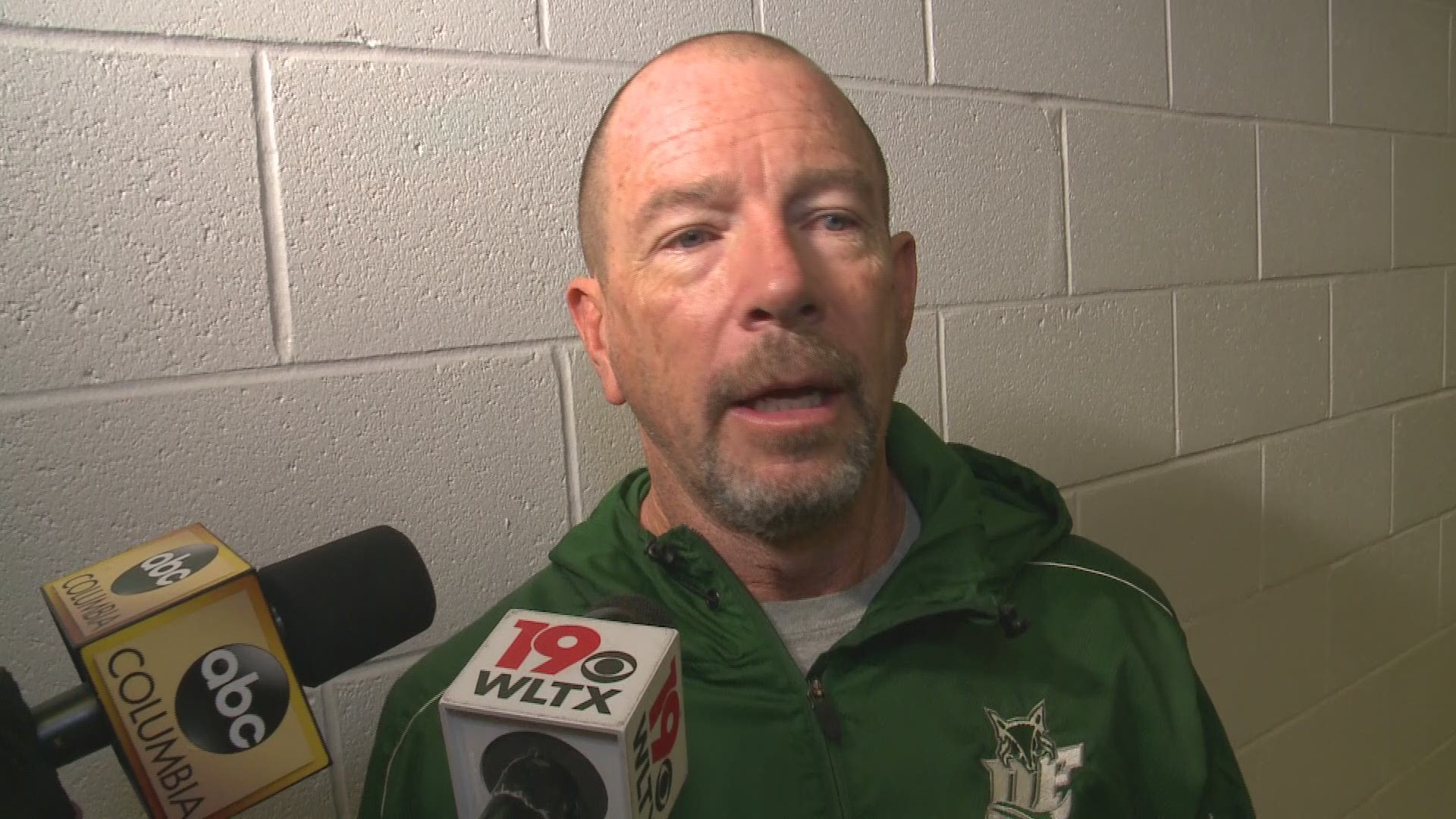 Dutch Fork head football coach Tom Knotts talks about what's next for Bryce Thompson and how he expects the 4-star prospect to meet his academic requirements and eventually put pen to paper and sign with a school.