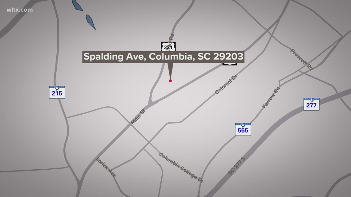Woman shot and killed in Columbia | wltx.com