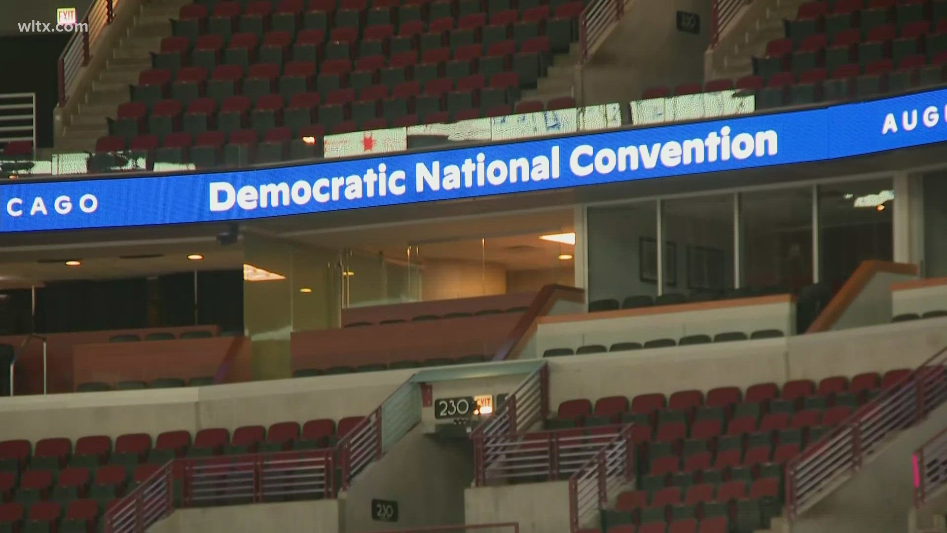 Democratic strategist Antjuan Seawright is among the South Carolina delegates in Chicago for the Democratic National Convention.