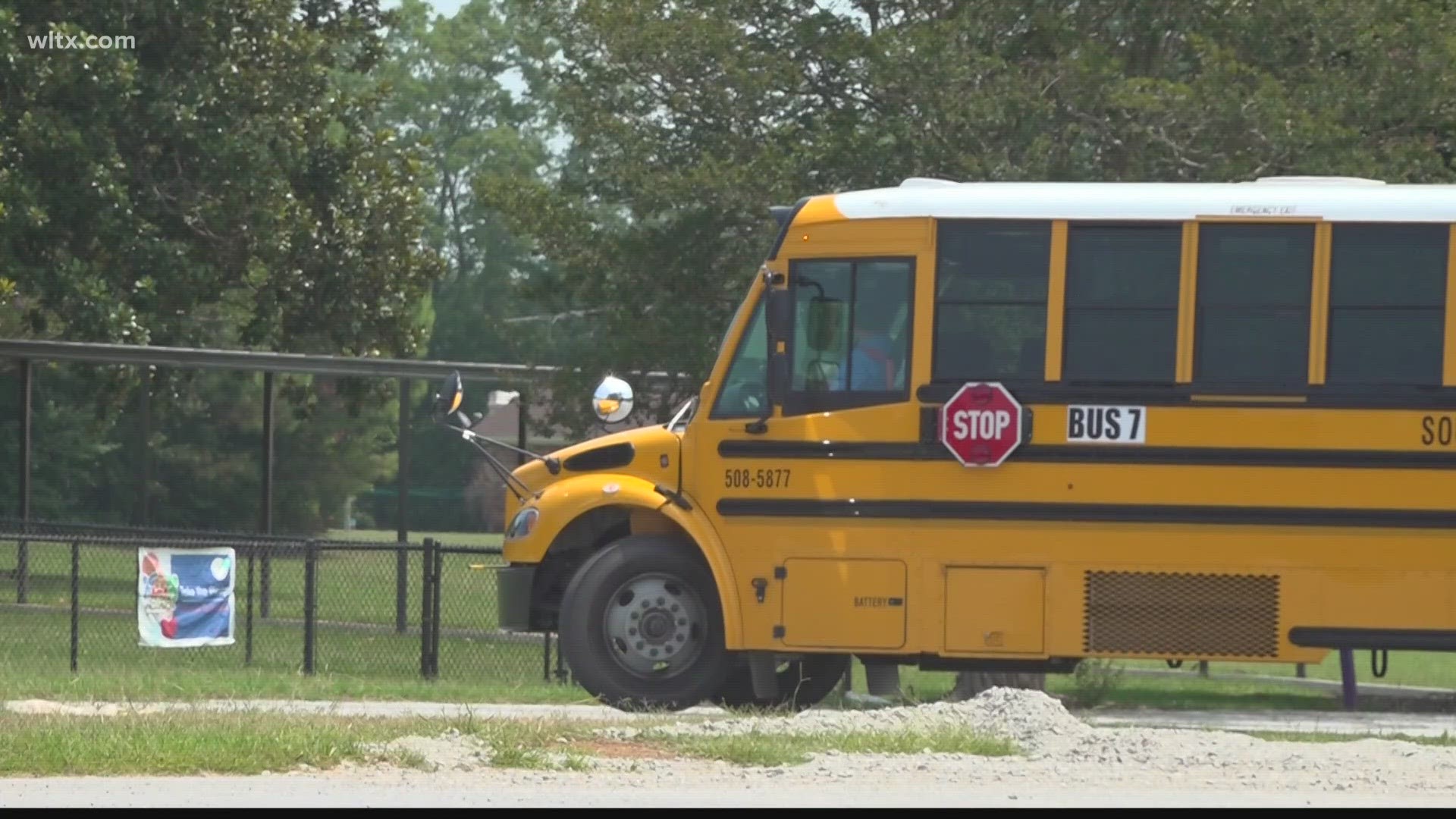 A year after the Saluda County School District was facing serious staffing shortages.