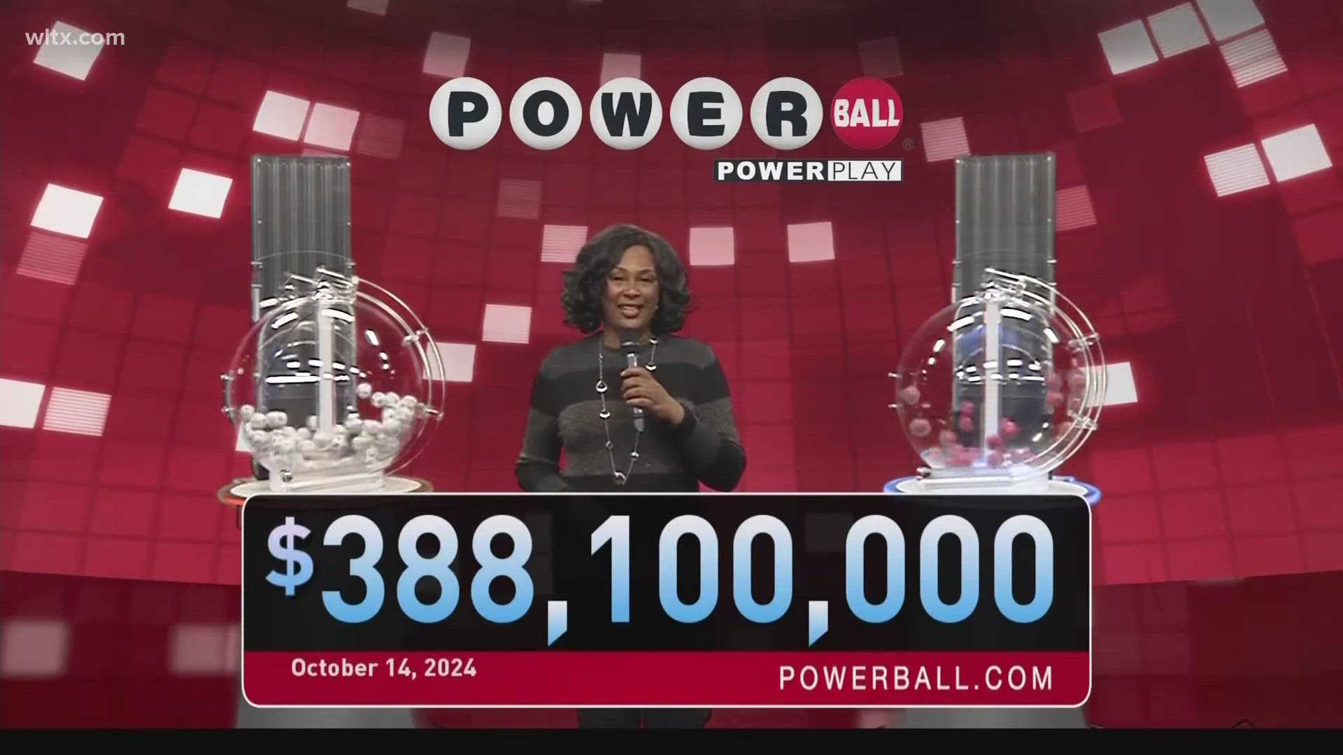 Powerball October 14, 2024