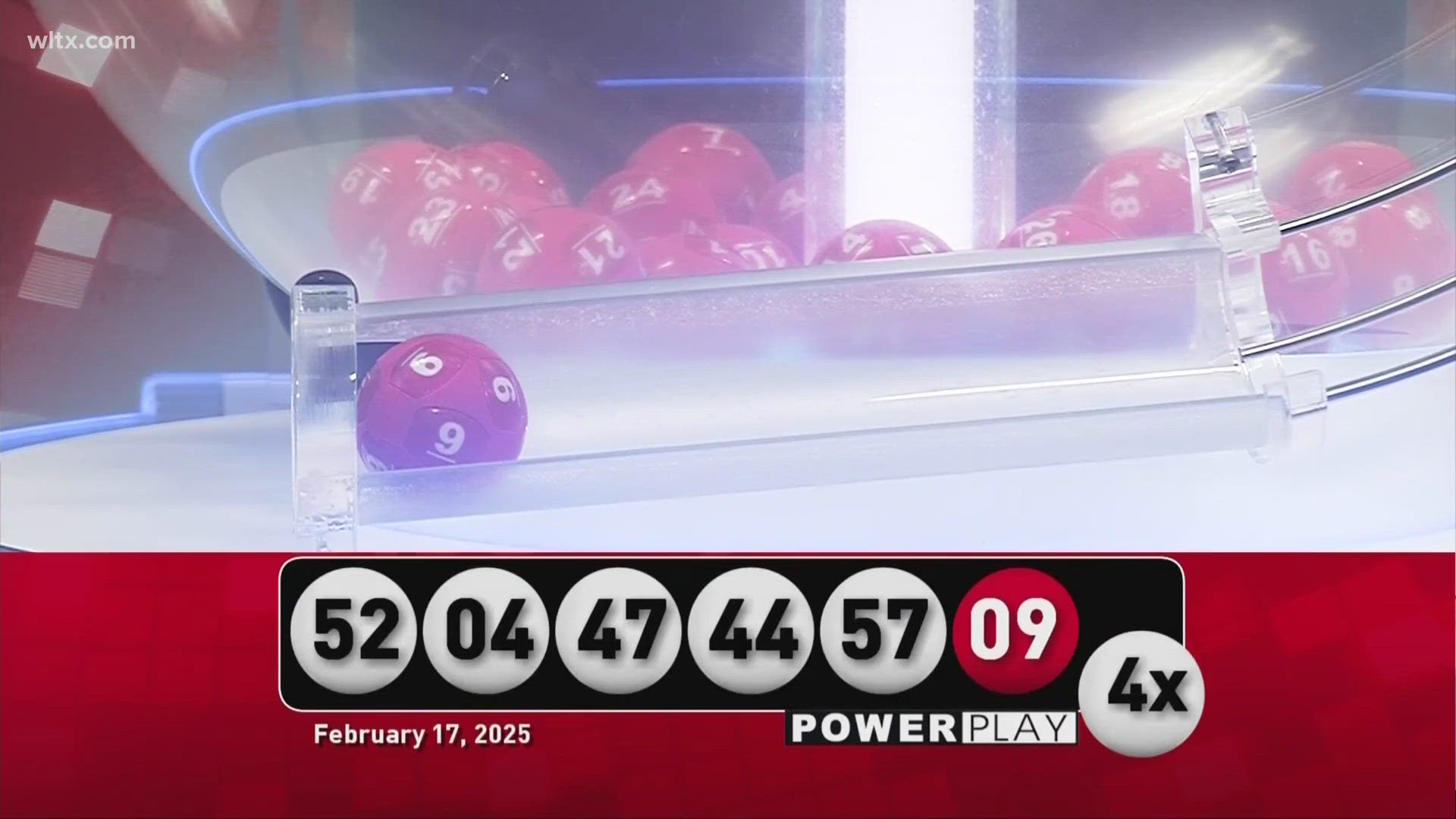 Powerball February 17, 2025