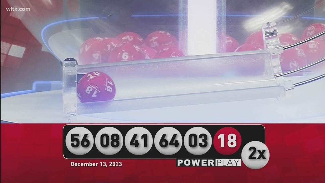 Powerball December 13, 2023