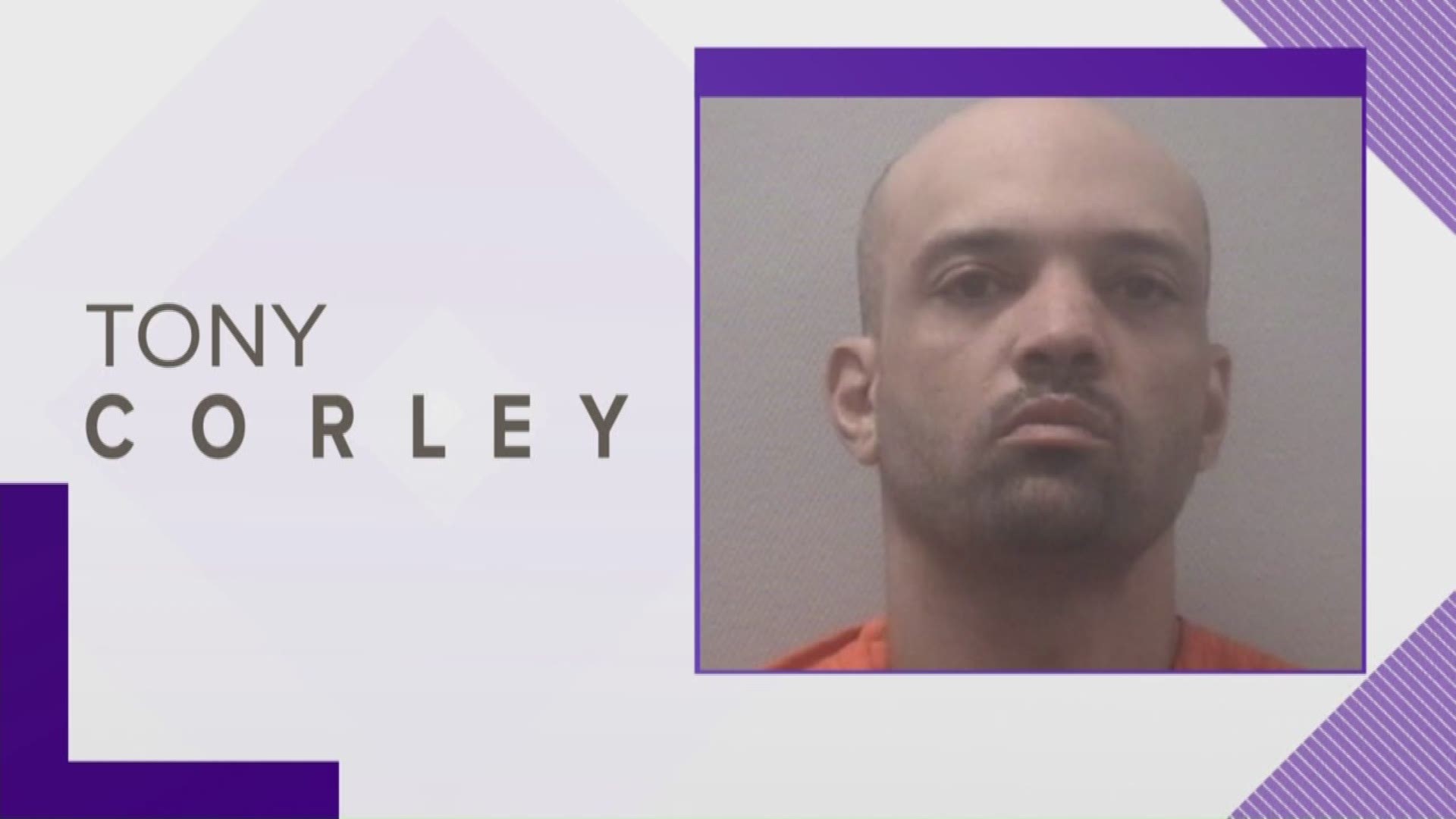 Lee Anthony Corley was sentenced to life in prison without parole on Monday for the death of Alena Marie Kennedy.