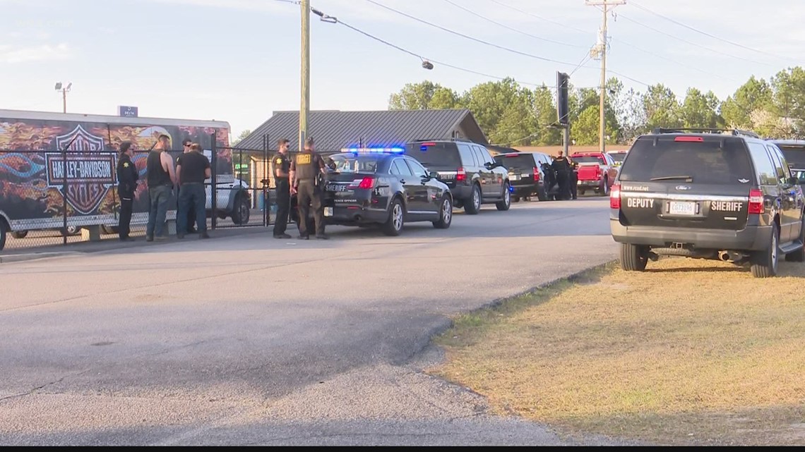 Richland County Sheriff releases details on weekend shooting | wltx.com