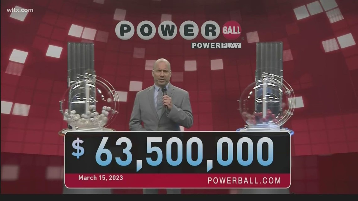 Powerball March 15, 2023