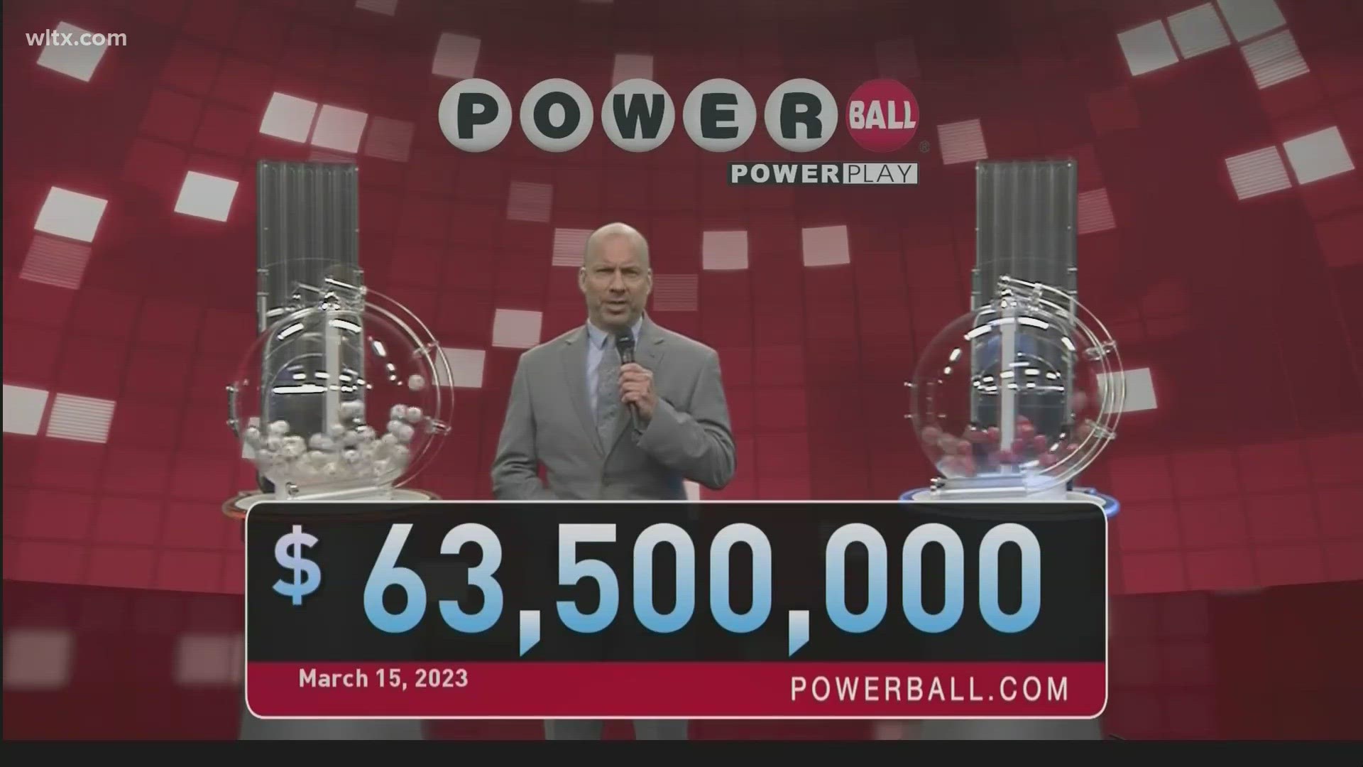 Here are the winning Powerball numbers for Wednesday, March 15, 2023.