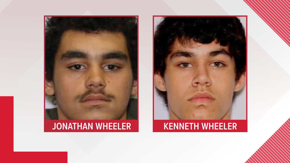 Brothers wanted for armed robbery, shooting in Camden, arrested | wltx.com