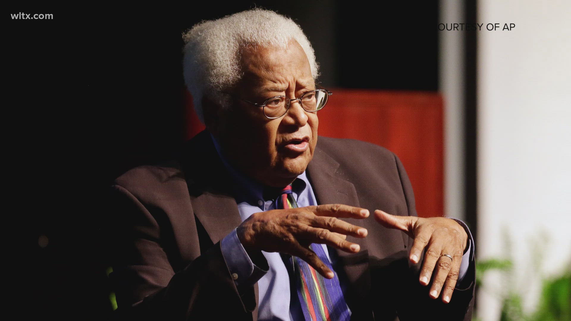 The Rev. James Lawson Jr. educated many activists in the 1960s, and worked alongside MLK Jr.   His family said he died peacefully at home.