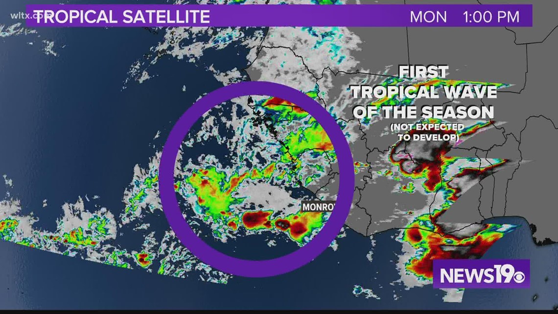 A subtropical storm could form this week, here's what you need to know ...