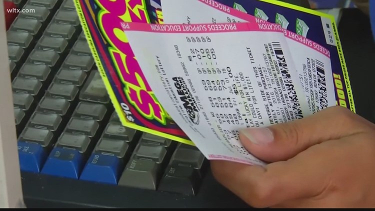 $3M lottery ticket sold in North Charleston