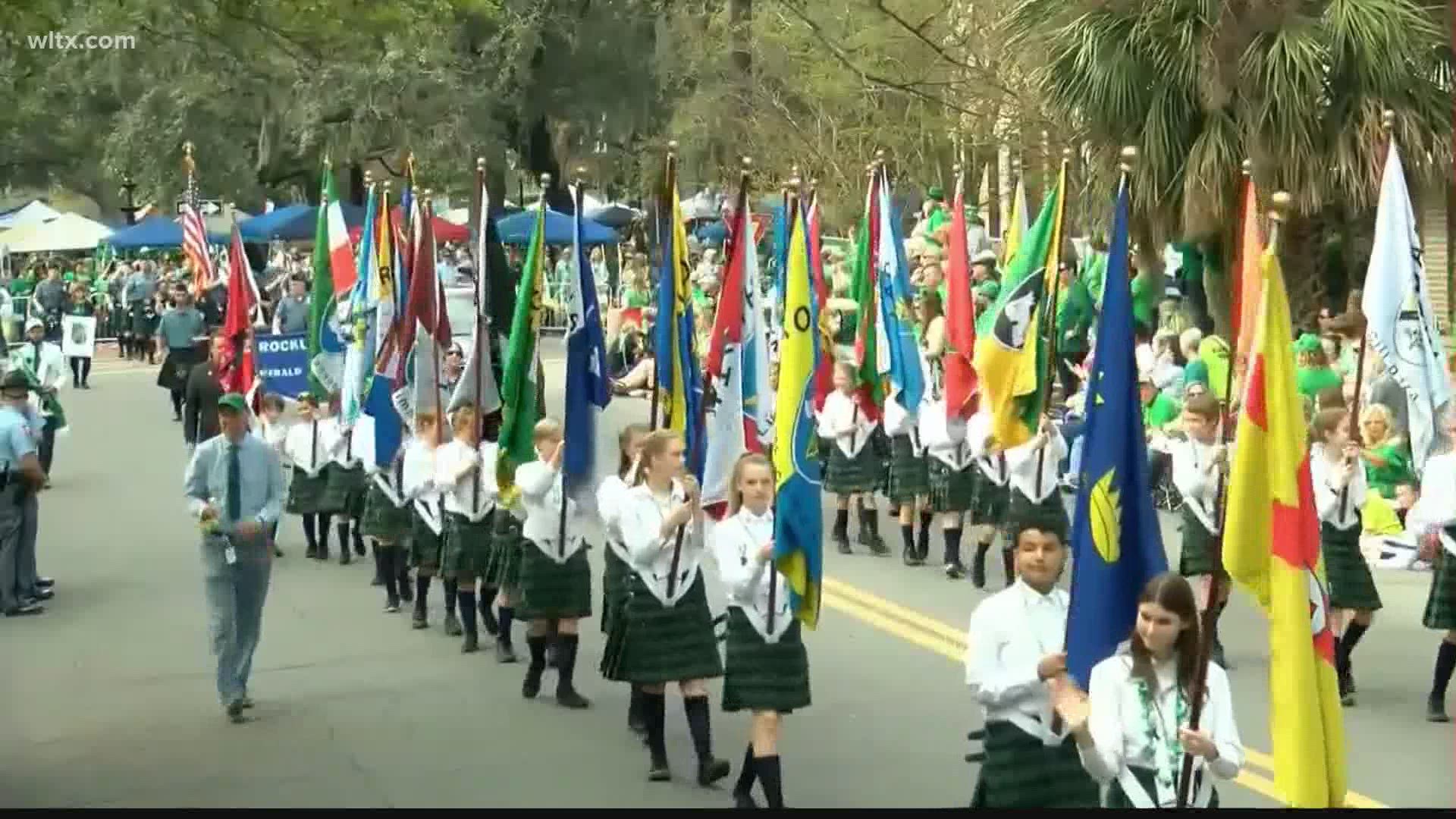 Savannah’s 2021 St. Patrick’s Day festival and parade won’t go on as planned as COVID-19 cases continue to rise.