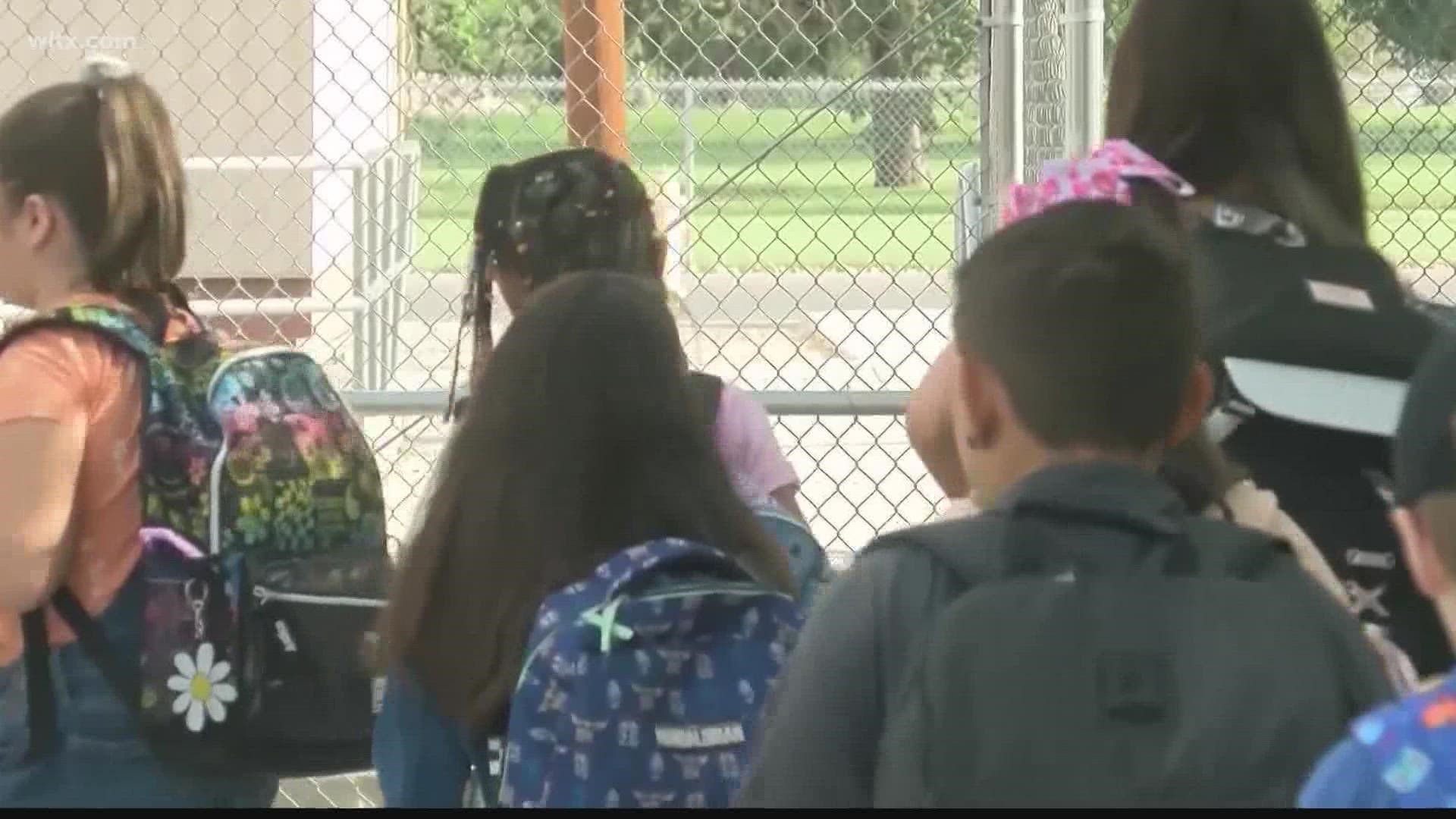 The CDC is expected to relax its COVID-19 recommendations in the coming days, starting with schools, just as students head back to the classroom.