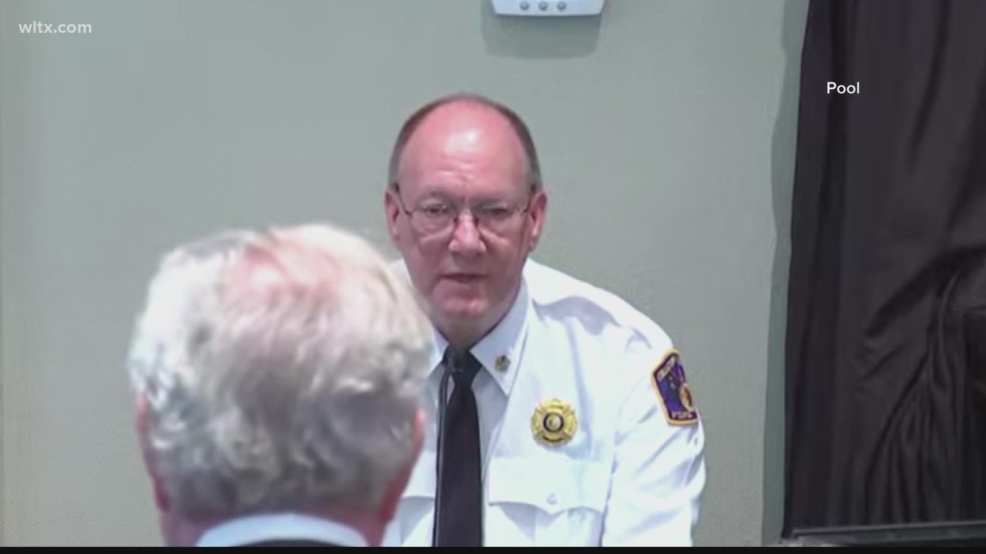 Testimony begins in Alex Murdaugh trial | wltx.com