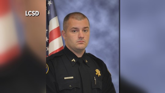 Fundraiser set up to help Lexington deputy hit by drunk driver | wltx.com