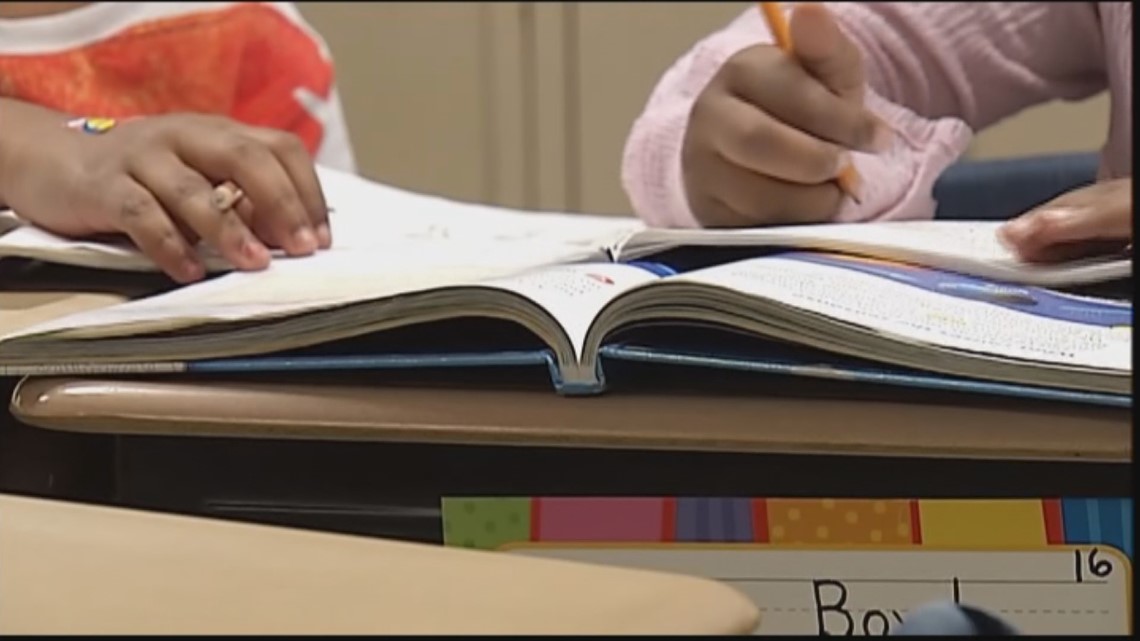 Education Reform Bill Moves To Next Step Of Senate Approval Process ...