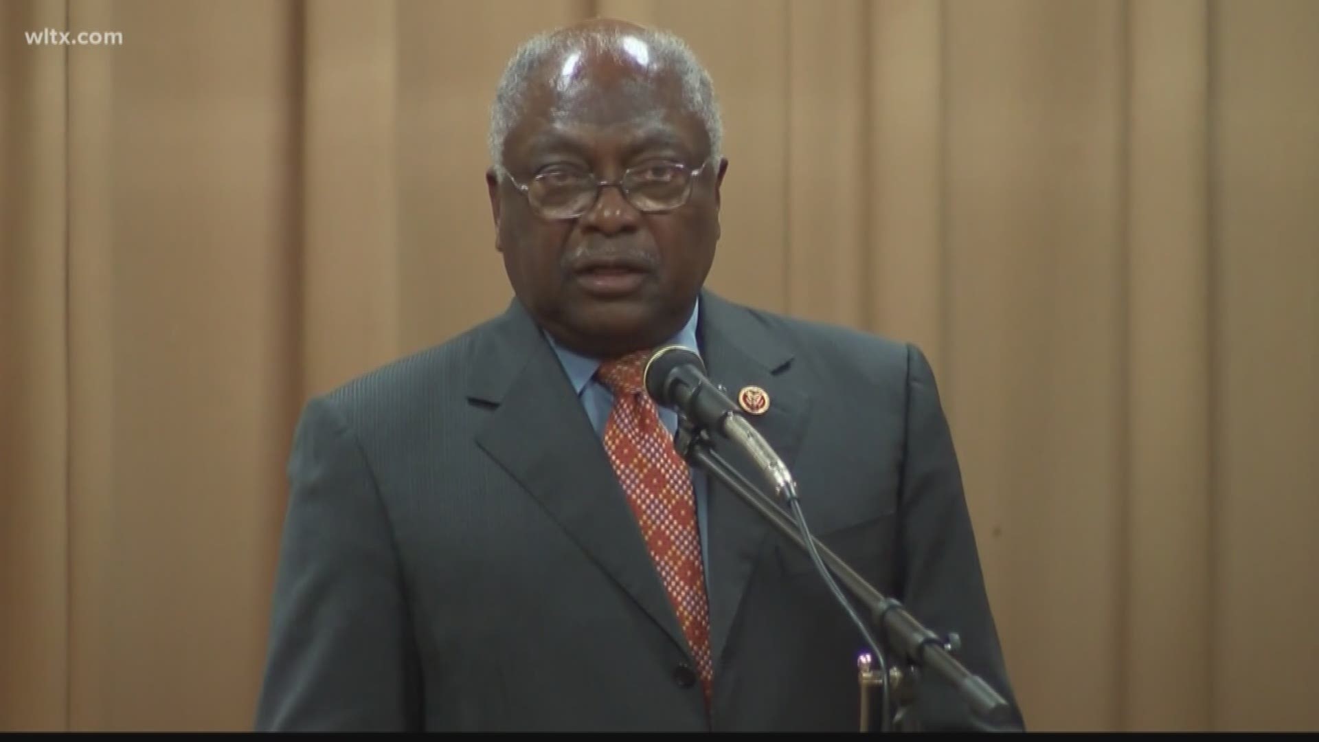 With the new Congress now in place...Jim Clyburn has a more powerful...yet familiar role.	 The 6th district Congressman has been named house Majority Whip... the third most powerful position in the House of Representatives.