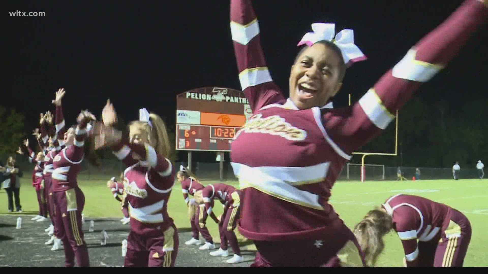 Highlights from a pair of games in the Midlands - Pelion vs Wade Hampton and Airport vs Orangeburg-Wilkinson.