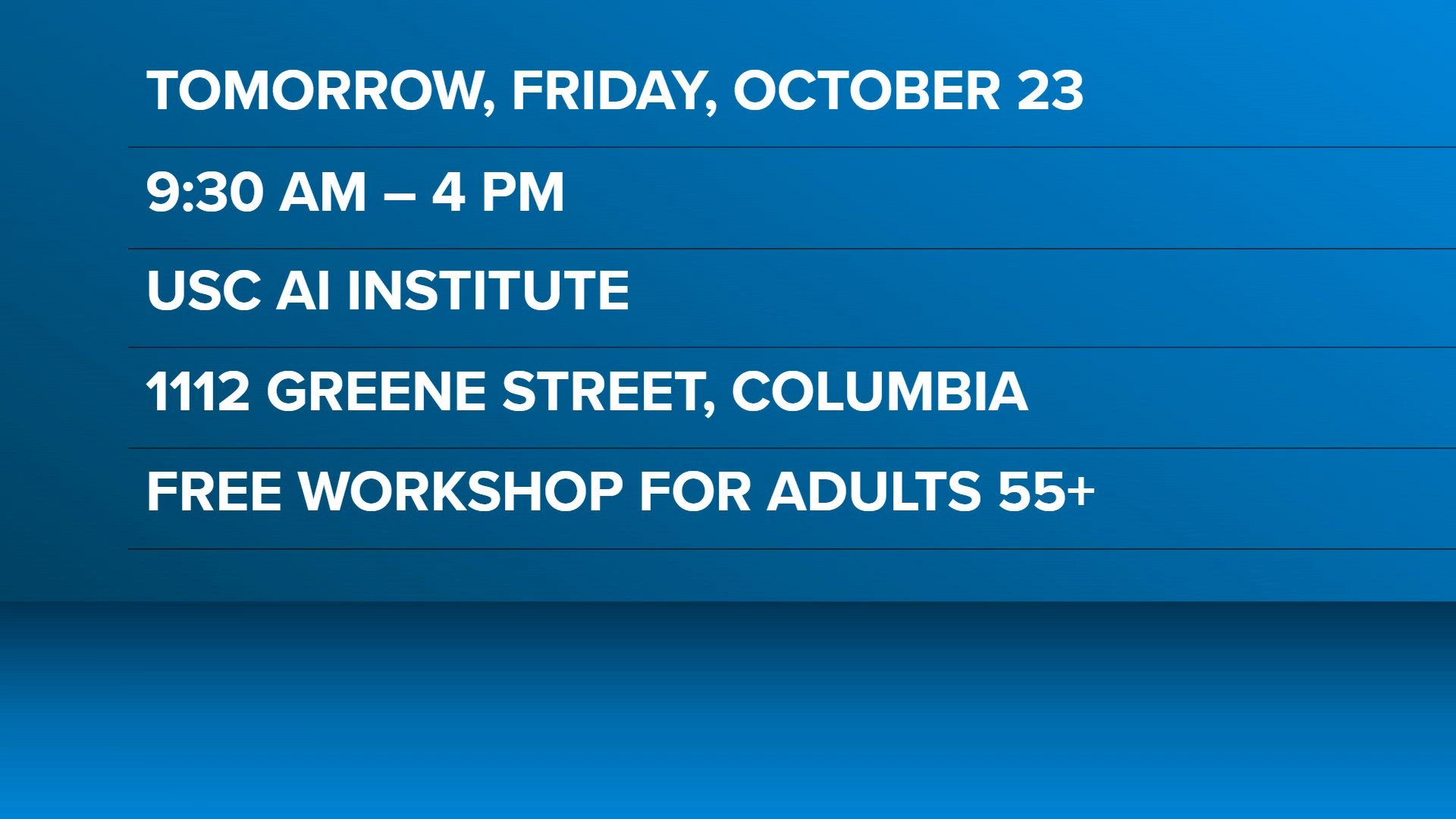 Richland One offers free housing clinics to help families facing ...