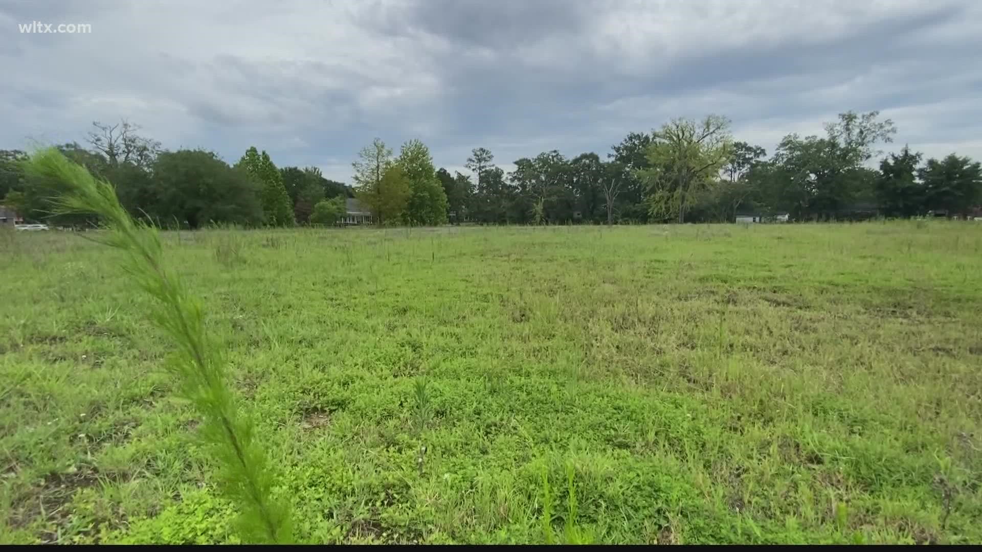 The city is asking developers to submit proposals on how to redevelop the property.