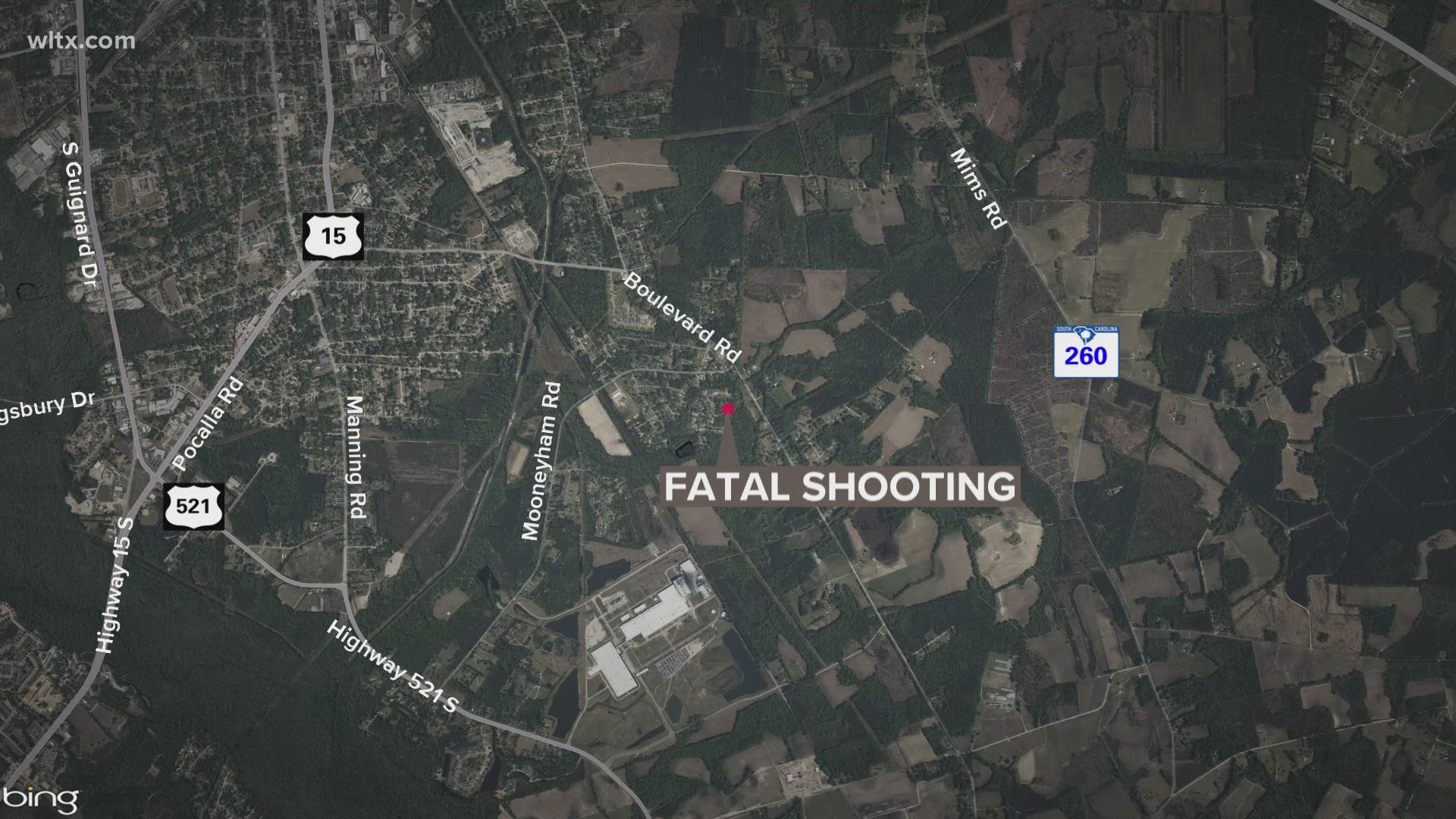 Anyone who might have seen or heard anything that could be connected to the incident is asked to contact the Sumter Police Department at 803-436-2700.