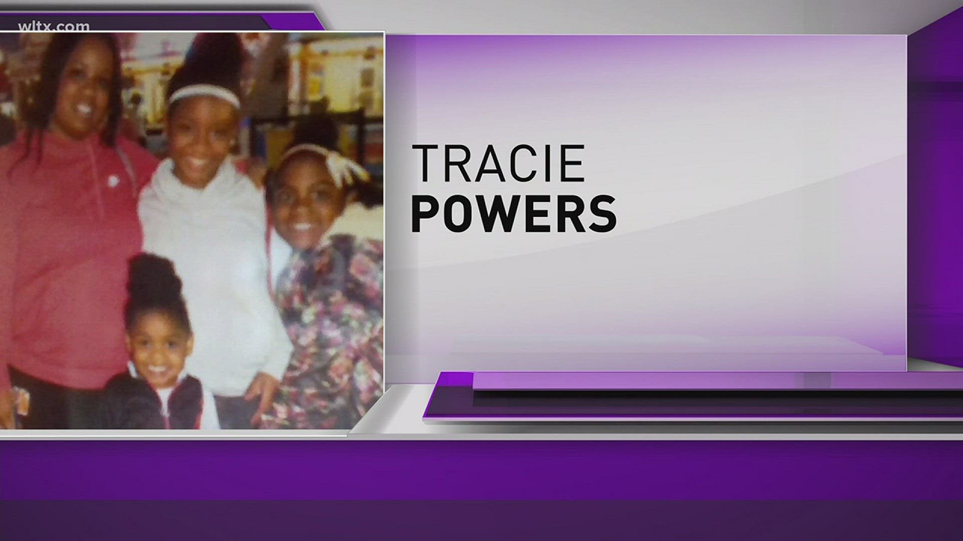 Congratulations to our Mom of the Day, Tracie Powers. Lorrene was nominated by her daughter India.