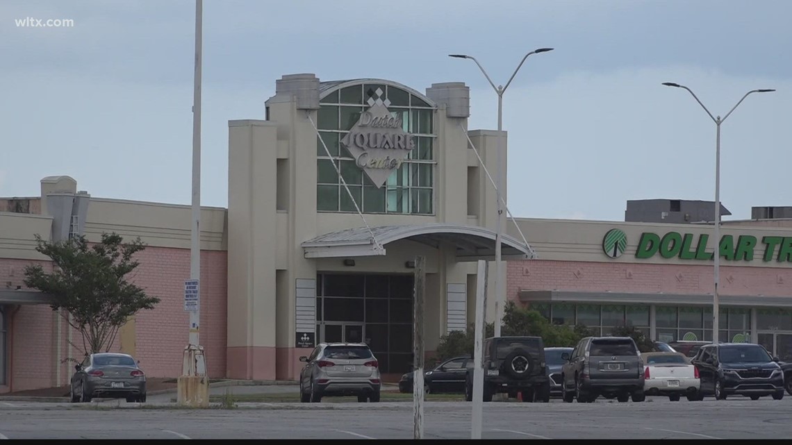 Dutch Square Center mall could become tech and culture hub under new proposal