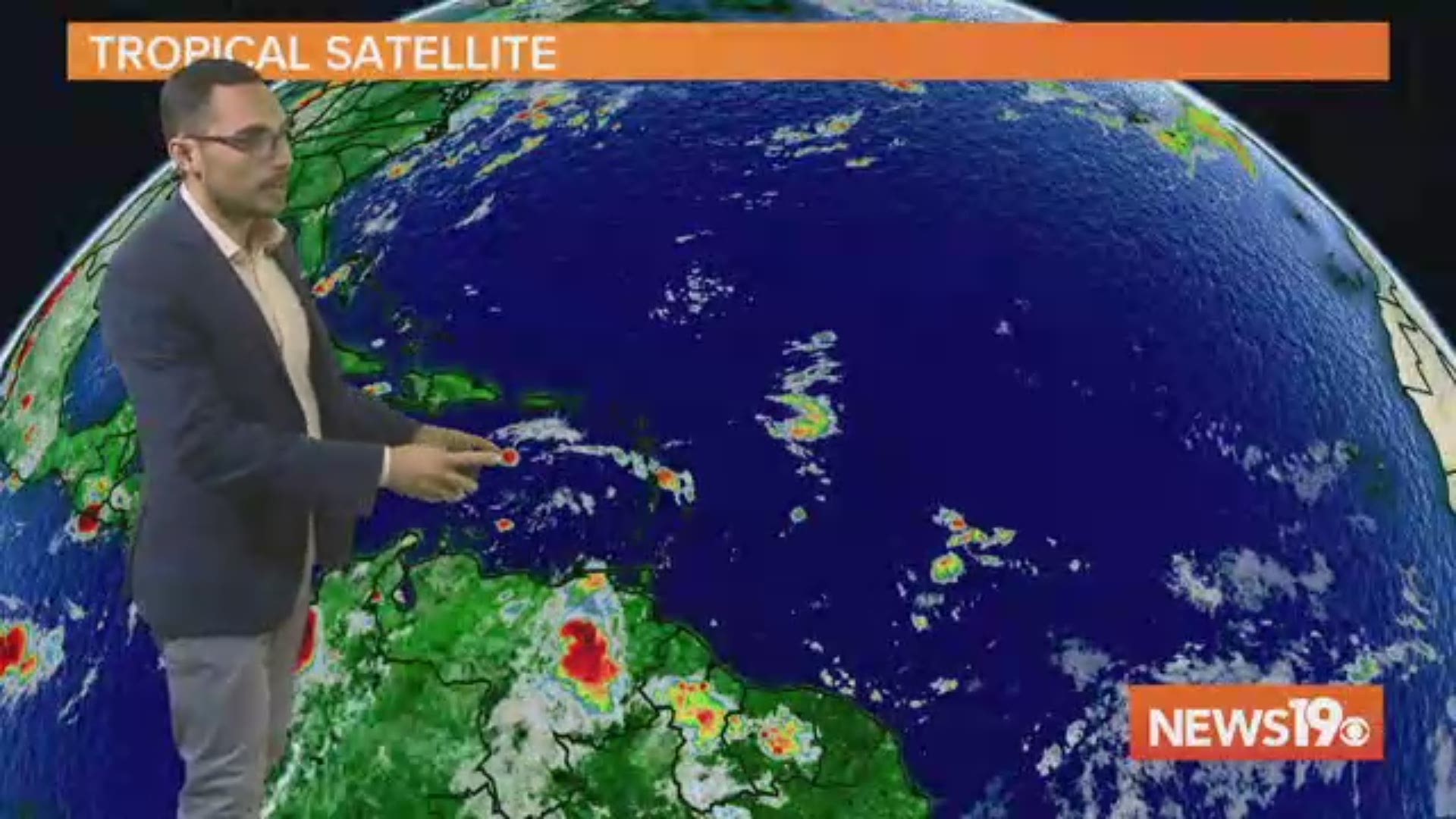 Here's what you need to know this week in the tropics.