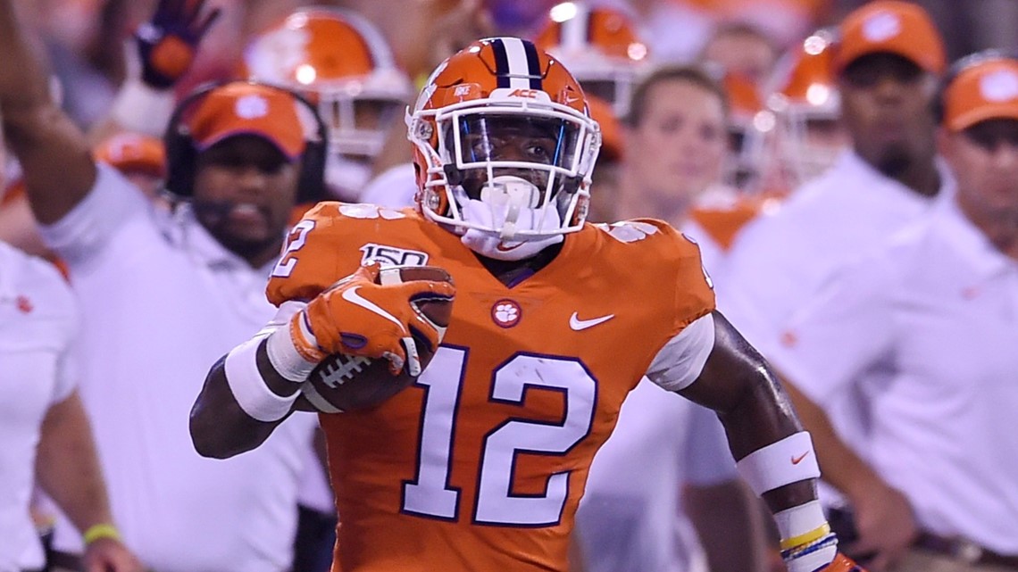 Clemson's K'Von Wallace taking nothing for granted in senior