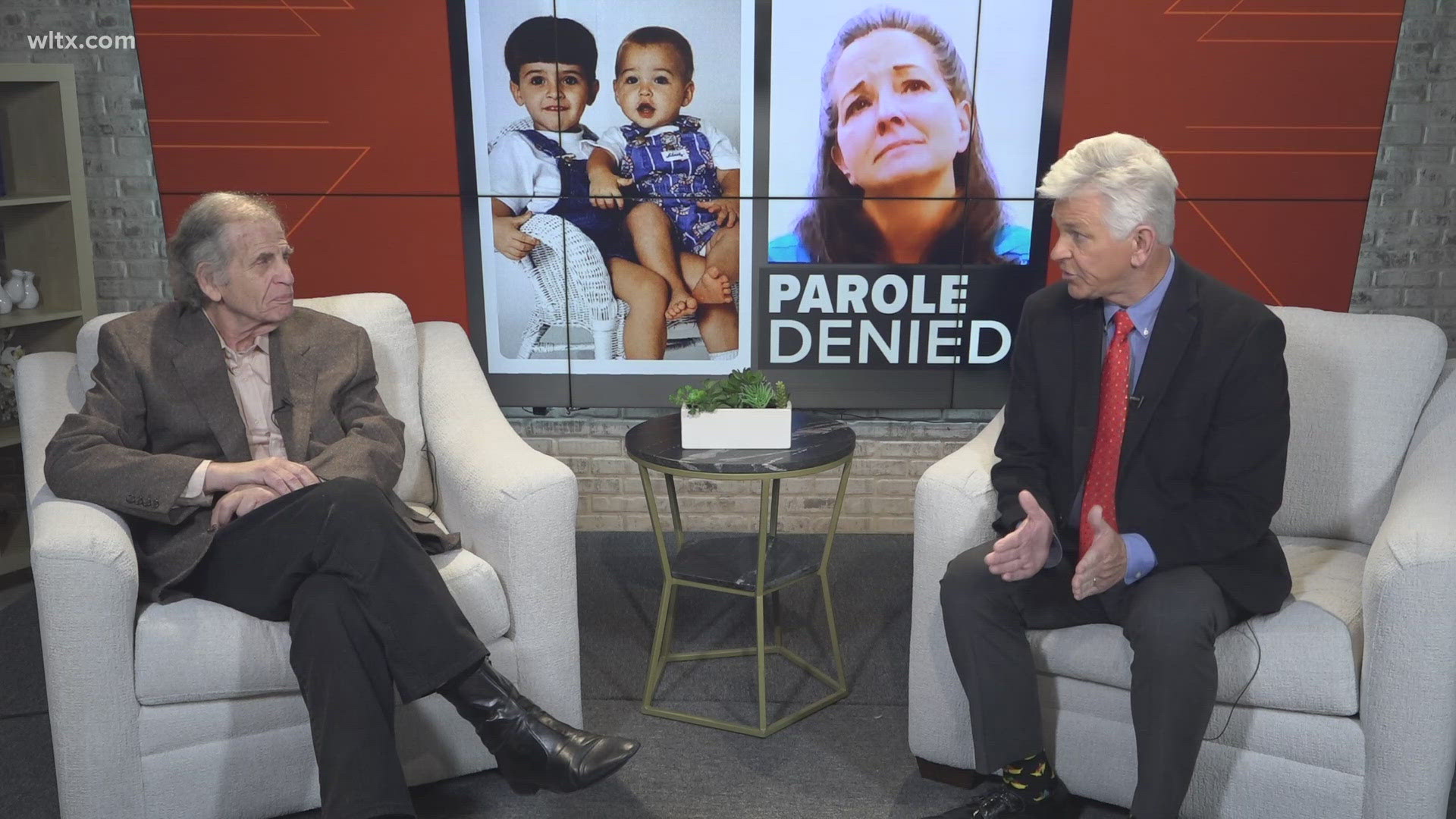 She was denied parole after 30 years behind bars for the killing of her two young boys.   Attorney Jack Swerling talks about the trial. 