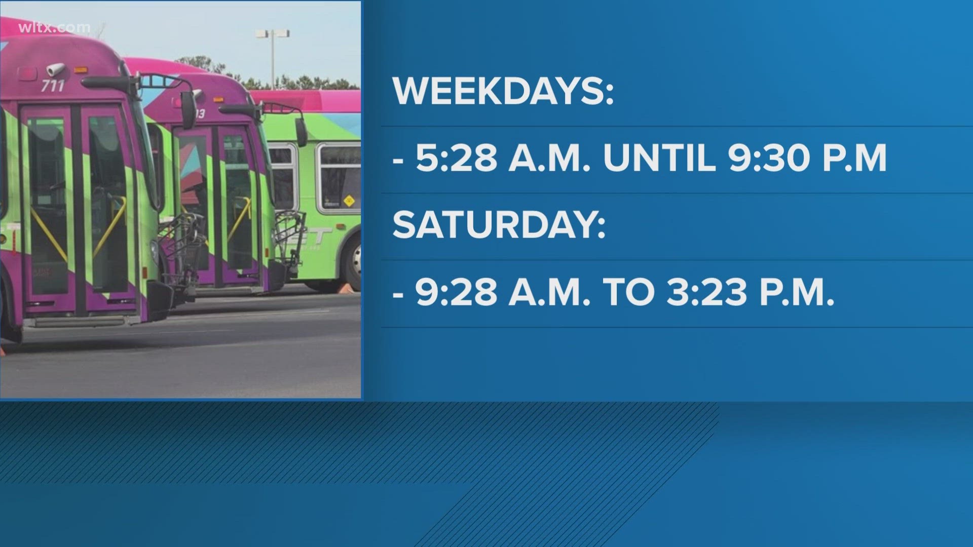 Starting September 25 Route 47 will change from a reflex route to one with a fixed service.