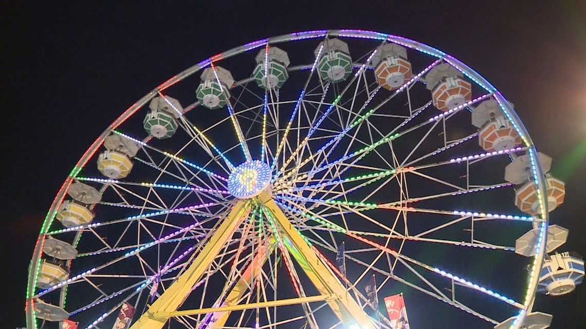 South Carolina State Fair closed Thursday due to Michael | wltx.com