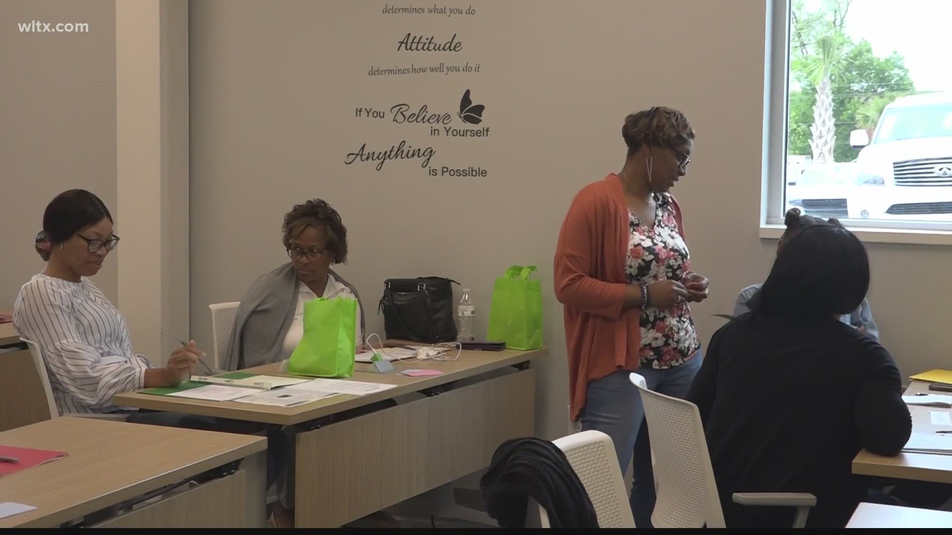 A workshop in Orangeburg aims to help empower parents to tackle uncomfortable topics about relationships and sexual intimacy with their teenagers.