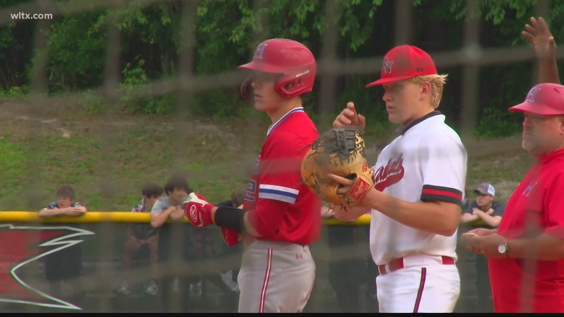 The Hammond Skyhawks captured another SCISA 3A state championship on the diamond.