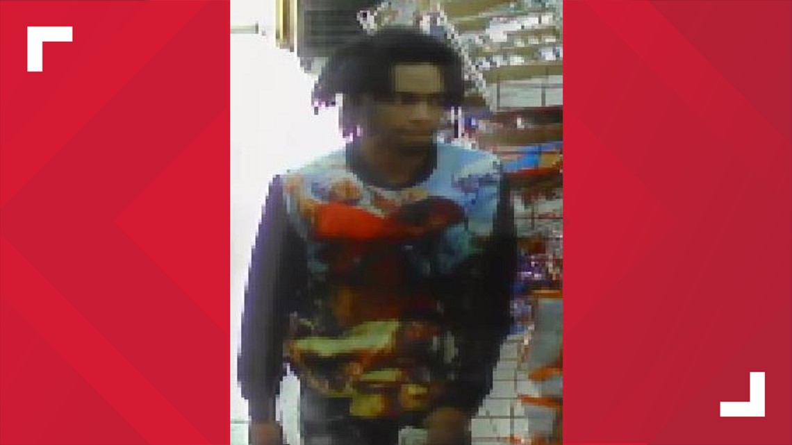 Suspect sought in convenience store shooting | wltx.com