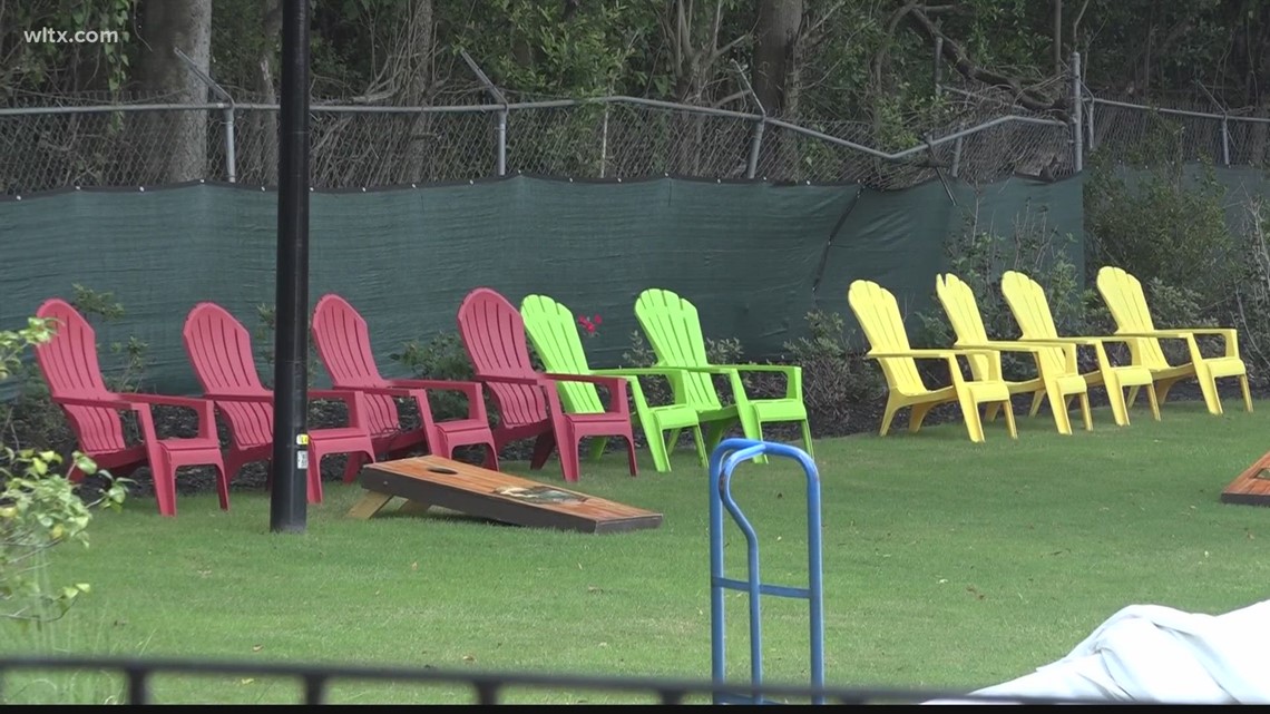 Edisto beer garden opens in Orangeburg