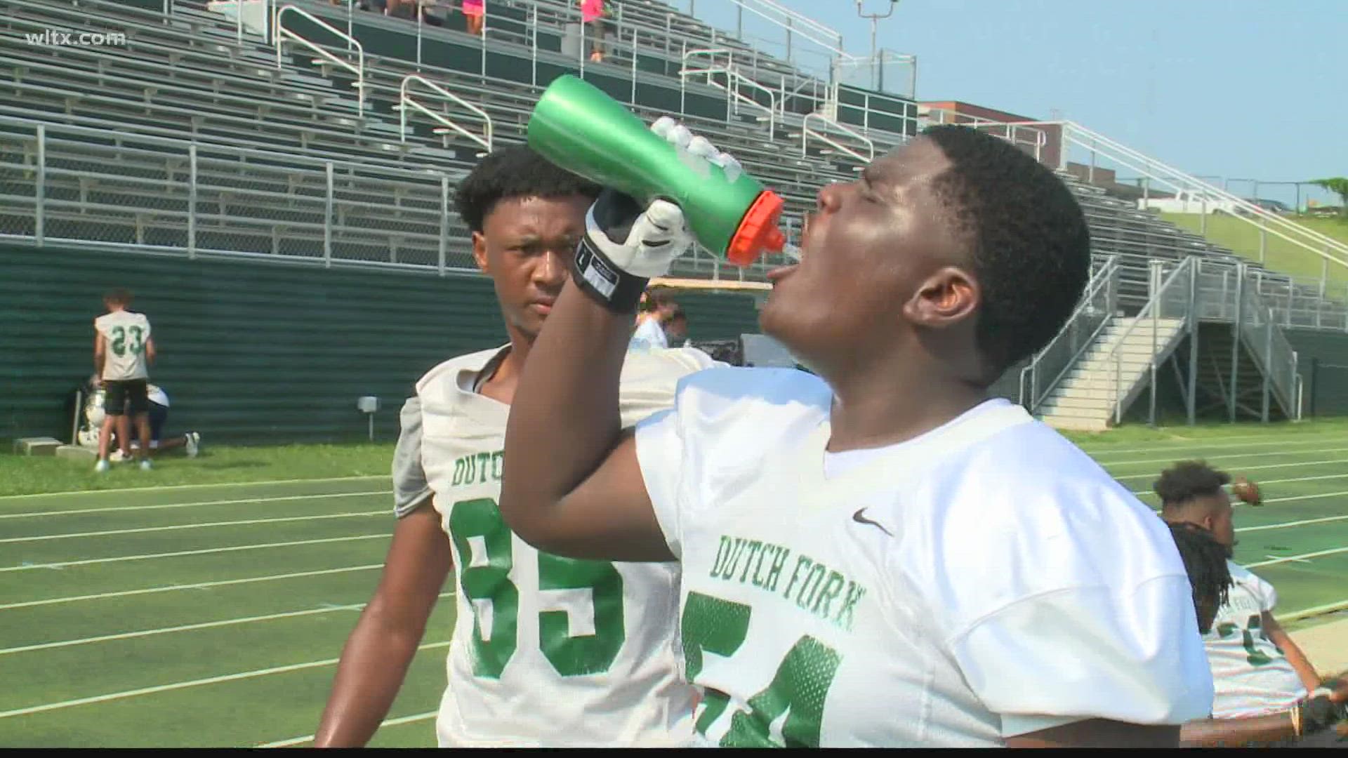 Dutch Fork High School eyes 6 consecutive state championships