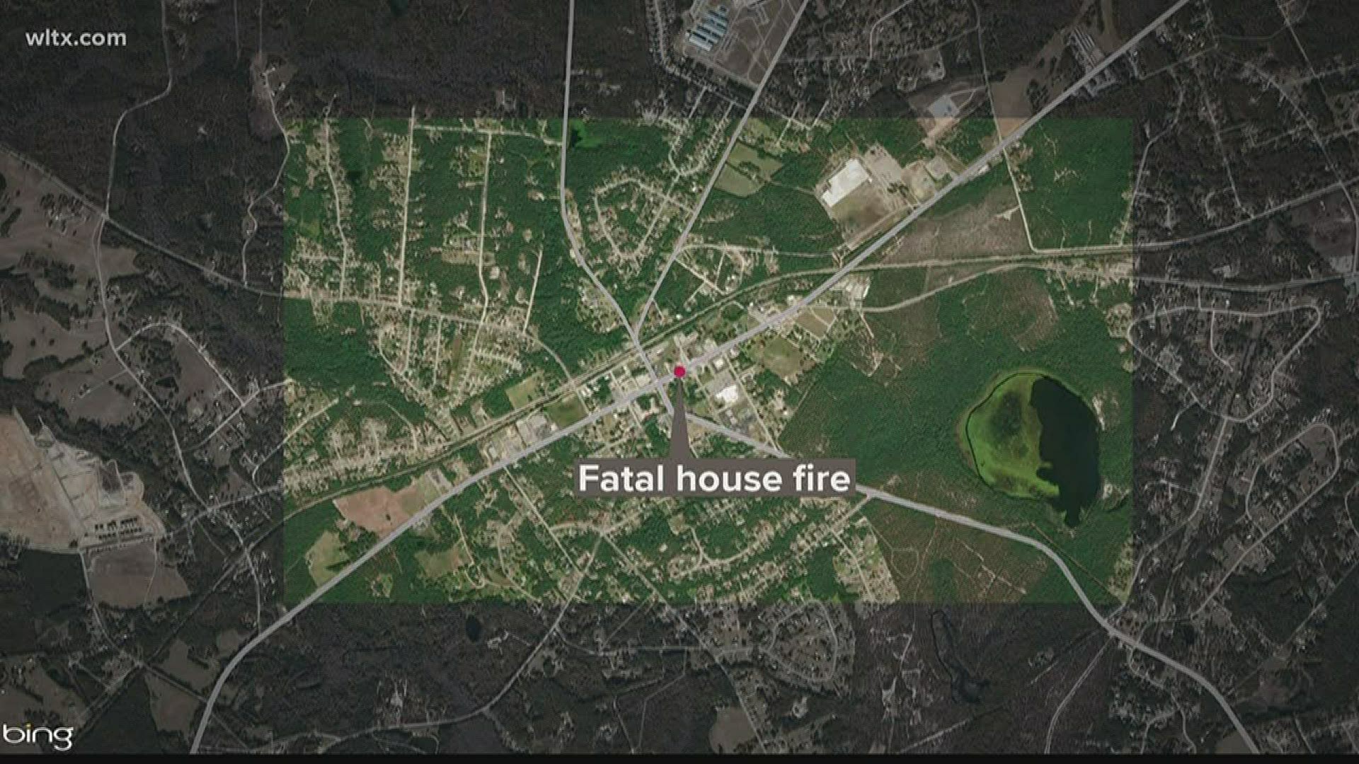 A house fire in Kershaw County has claimed the life of an 11-year-old Elgin boy, according to the Kershaw County coroner.