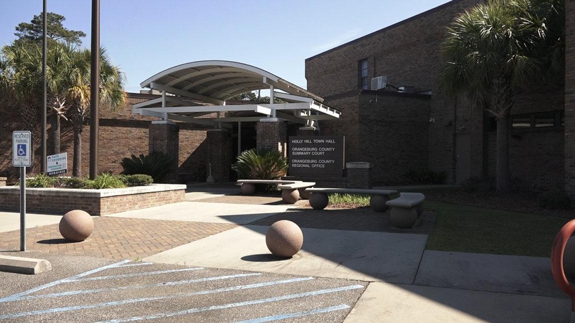 Holly Hill facilities begin to reopen after a year