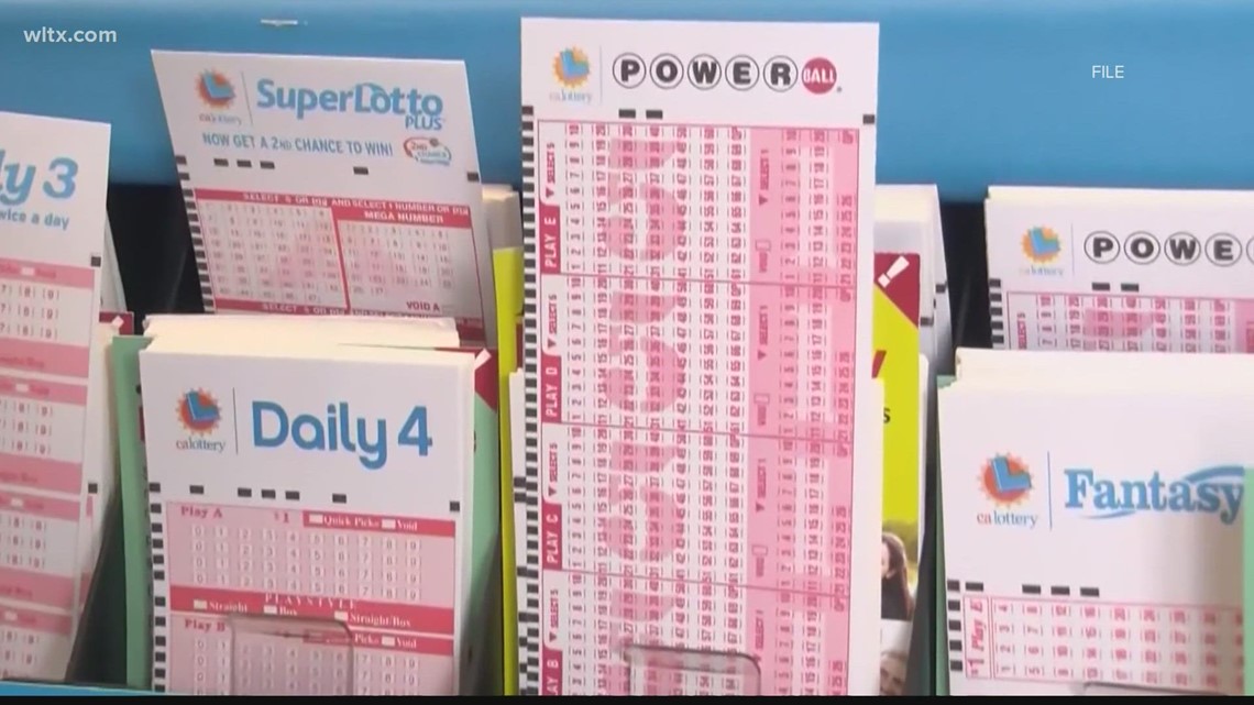 $1 million Powerball ticket sold in South Carolina