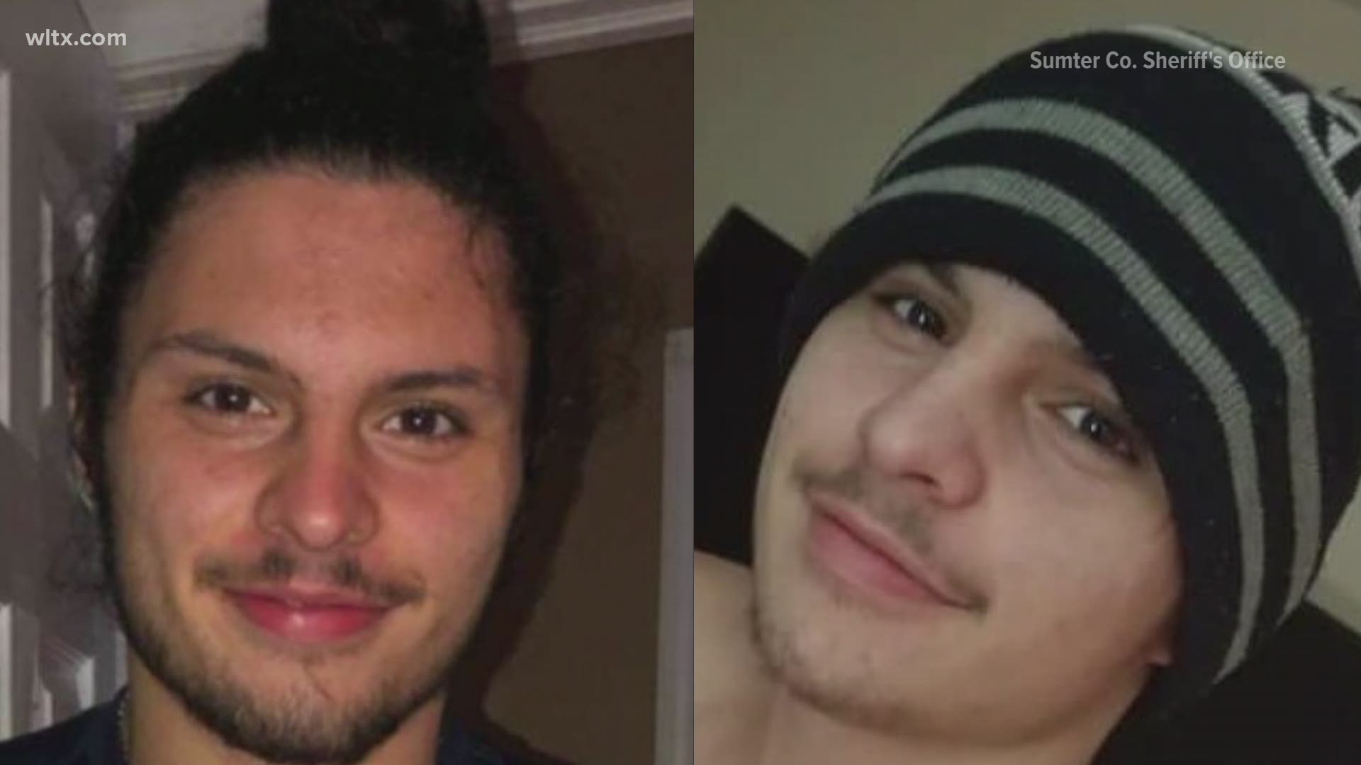 Brent Garcia, 18, was last seen the day after Christmas. His family is out searching for where he may be.