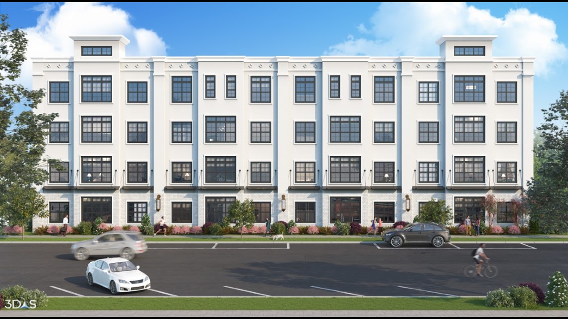 sneak peek at luxury apartments condos opening off devine street wltx com