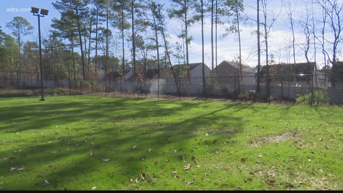 New dog park opens in Irmo